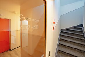 easyHotel Zurich City Main Station