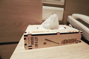 Dash Forwaves Hotel