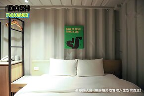 Dash Forwaves Hotel