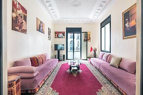 Hôtel Mauritania Centre Tangier