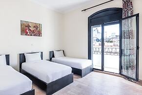 Hôtel Mauritania Centre Tangier