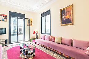 Hôtel Mauritania Centre Tangier