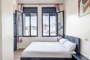 Hôtel Mauritania Centre Tangier