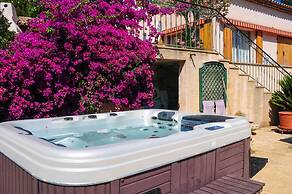 La villa Roméo - Piscine & Spa