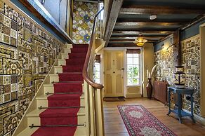 The Famous Harry Potter House