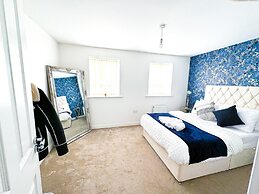 3bed House For Contractors/large Group Sleep Upto9