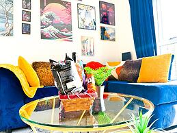 3bed House For Contractors/large Group Sleep Upto9