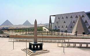 Arkan Egyptian Museum Hotel