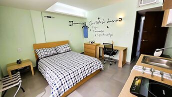 Suites Plaza Acequia