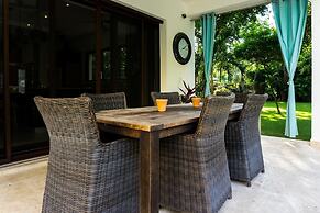 Villa Uxmal by BVR