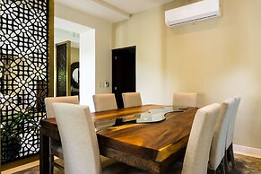Villa Uxmal by BVR