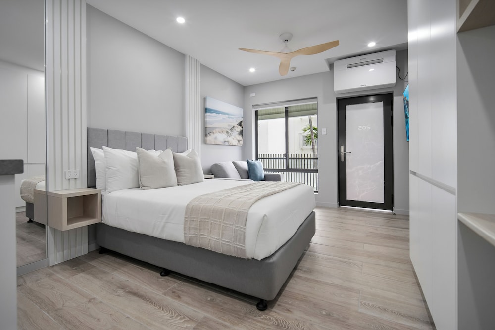 Belmoral Corporate Suites