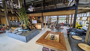 Aso Sakura Ark - Hostel