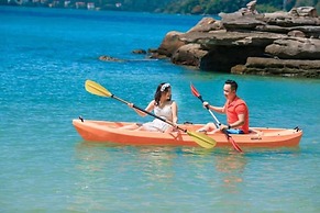 Try Palace Resort Sihanoukville