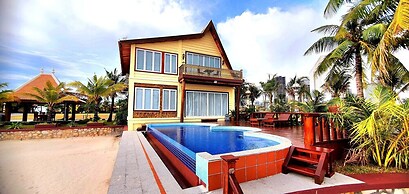 Try Palace Resort Sihanoukville