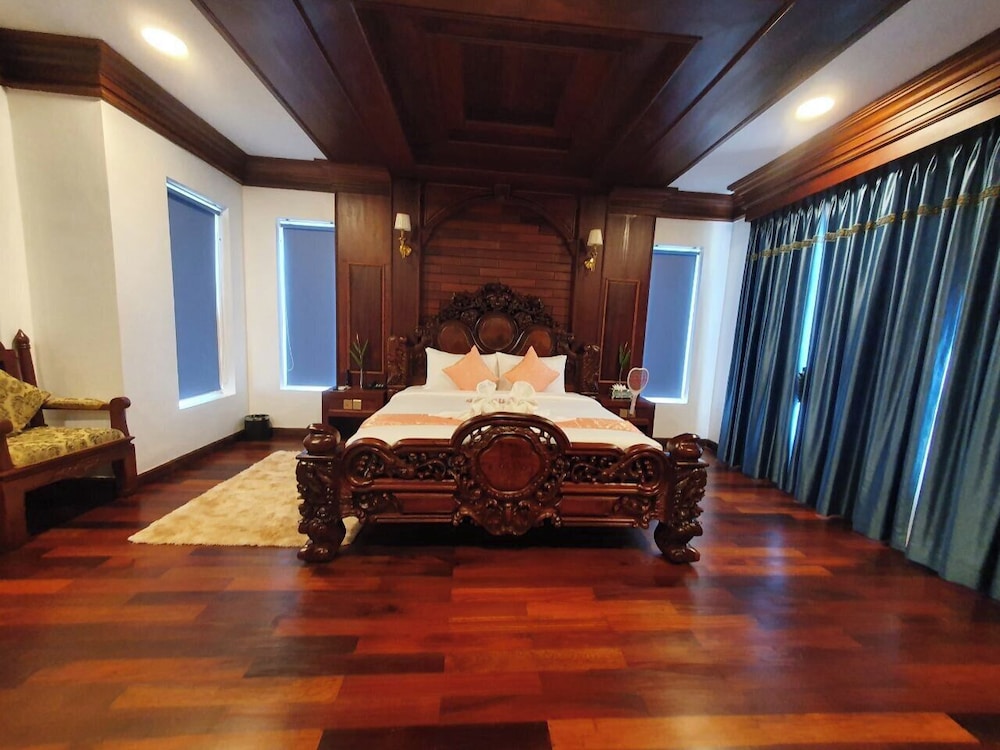 Try Palace Resort Sihanoukville