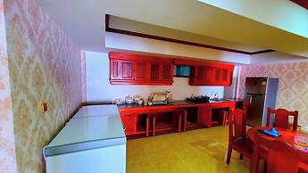 Try Palace Resort Sihanoukville