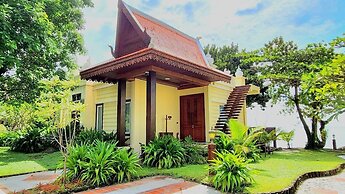 Try Palace Resort Sihanoukville