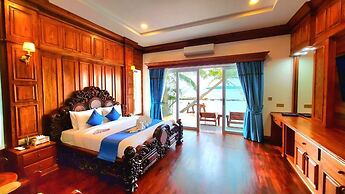 Try Palace Resort Sihanoukville