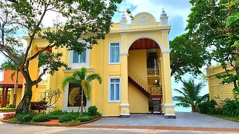 Try Palace Resort Sihanoukville