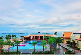 Try Palace Resort Sihanoukville