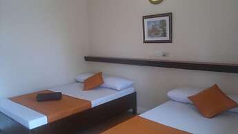 Mayon View Garden Apartelle Sa Bukid