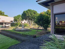 Mayon View Garden Apartelle Sa Bukid