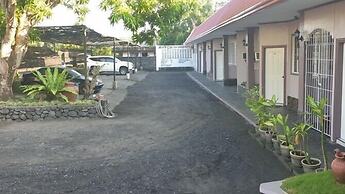 Mayon View Garden Apartelle Sa Bukid
