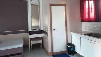 Mayon View Garden Apartelle Sa Bukid