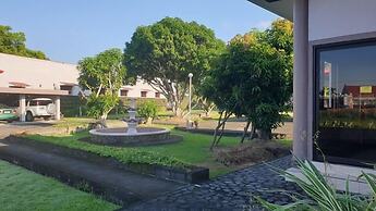 Mayon View Garden Apartelle Sa Bukid