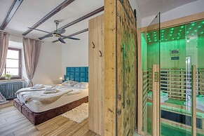 Spa Apartment Tina