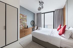 Fabulous 1BR apt in Address Beach Resort
