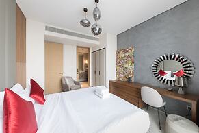 Fabulous 1BR apt in Address Beach Resort