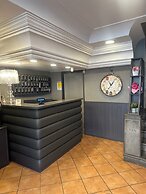 Smart station hotel
