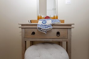 Navy Blue Apartment