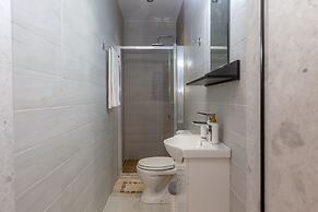 Navy Blue Apartment
