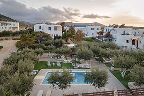 Sunset Paros Naousa