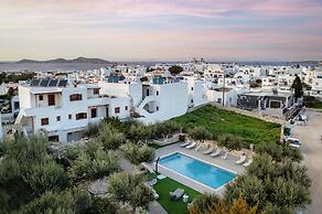 Sunset Paros Naousa
