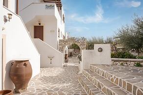 Sunset Paros Naousa