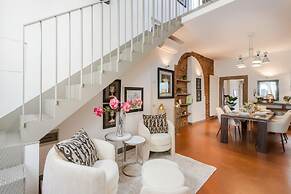 Georgia Penthouse in Lucca