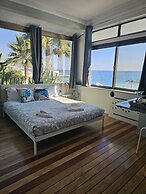 VILLA RITA SEA FROT VIEW