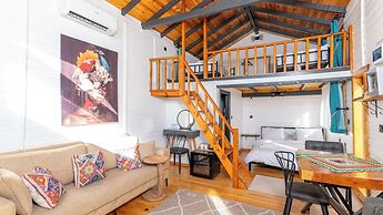 AYVALIK TRİNGO BUNGALOV