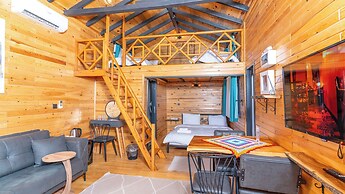 AYVALIK TRİNGO BUNGALOV