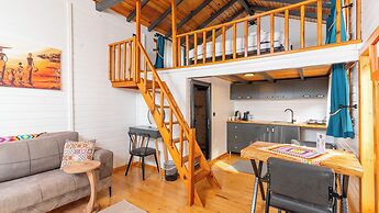 AYVALIK TRİNGO BUNGALOV