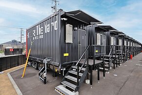 HOTEL R9 The Yard Kurobe