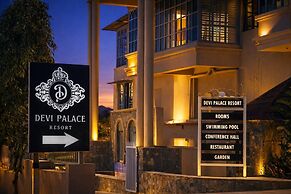 Devi Palace Monsoon Palace View Resort Udaipur