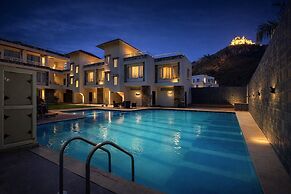 Devi Palace Monsoon Palace View Resort Udaipur