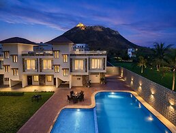 Devi Palace Monsoon Palace View Resort Udaipur
