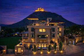 Devi Palace Monsoon Palace View Resort Udaipur