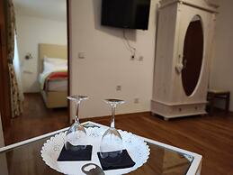 Room in Guest Room - Pension Forelle - Suite
